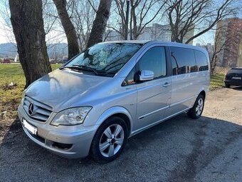 Predam Mercedes Benz Viano