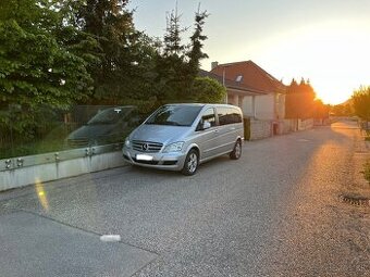 Predam Mercedes Benz Viano