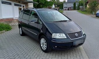 Volkswagen Sharan Facelift 1.9TDi 85Kw R.V.12/2006 MPV M6 7M