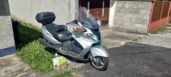 Suzuki Burgman 650