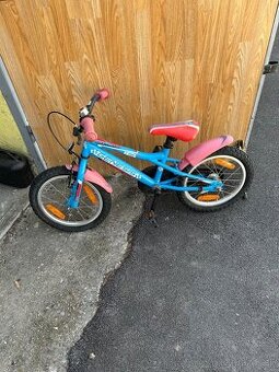 Detský bicykel veľkosť 16