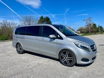 Mercedes Benz V trieda
