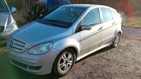 Mercedes B W245 200 turbo