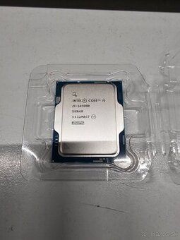 intel i9 14900k