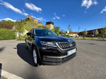 Škoda kodiaq 2.0 TDi 4x4 dsg