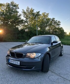 BMW rad 1 120d e87 130kw TOP STAV