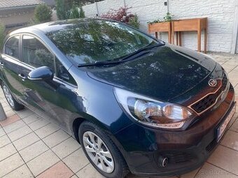 KIA RIO 1,2 CVVT 63kw