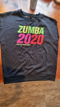 Predám Zumba tričko