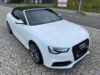 Audi a5 cabrio 3.0 tdi quattro