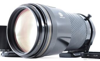 Minolta 80-200 mm f2,8G, držiak Sony A-mount