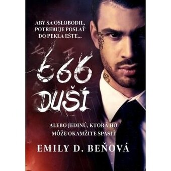 666 duší- Emily D. Beňová