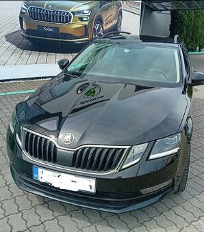 Škoda octavia 2.0 TDI 110kW DSG F1