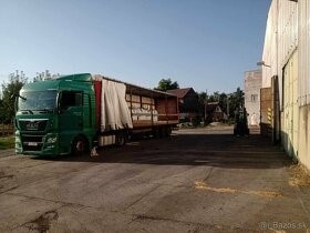 Hľadáme zodpovedného šoféra na C+E
