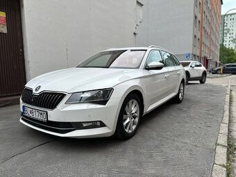 PREDÁM ŠKODA SUPERB 2.0TDI 4x4 140kw