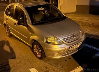 Na predaj Citroën C3 1.4 HDI, rok výroby 2002