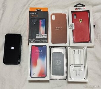 Apple iPhone X 256GB