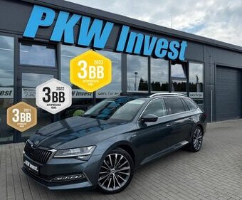 Škoda Superb Combi 2.0 TDI SCR L K DSG