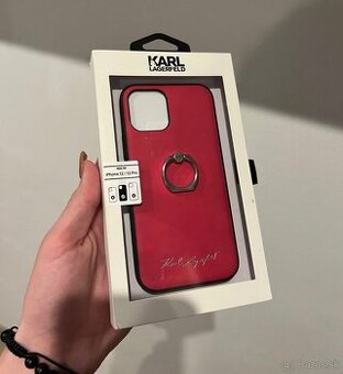 Kryt na iPhone 12 pro