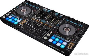 Pioneer DJ DDJ-RX + UDG hardcase – profi DJ kontrolér