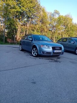 Audi A4 b7