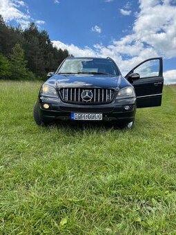 Mercedes-Benz ML 320CDI 4X4