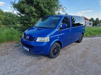 Caravelle 2.5TDI 96kw