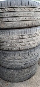 235/55R18 letne continental