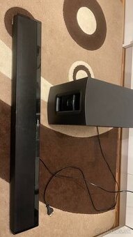 Soundbar Bose cinemate 1sr na opravu alebo ND