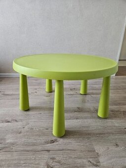 Detský  stolík  IKEA