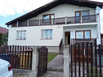 Predaj Rodinný dom Nitrianske Hrnčiarovce,10 a.pozemok