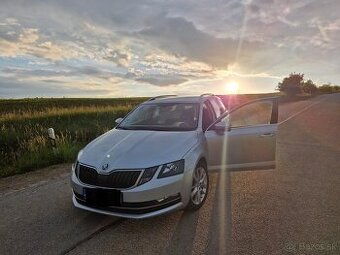 Predám škodu octavia 1.6, 85kw 2019