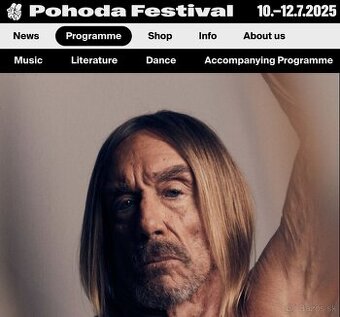Pohoda 2025