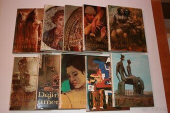 Pijoan: Dejiny umenia 1-10 diel