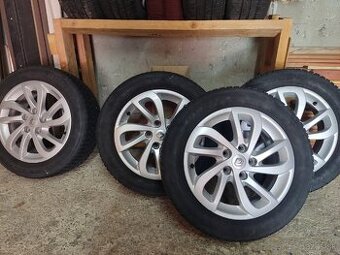Alu disk Renault 5x114.3