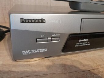 Video Panasonic VHS