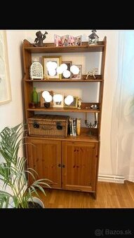 predam kniznicu ikea leksvik