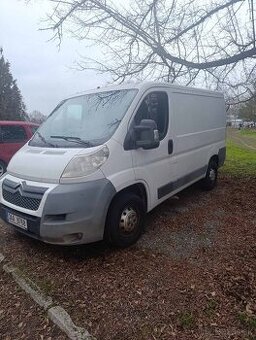 CITROEN JUMPER 2.2 HDI 16V L1H1