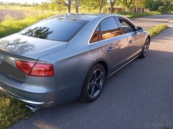 Audi A8 3.0tdi 184kw