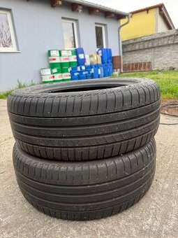225/55R18 BRIDGESTONE LETNE