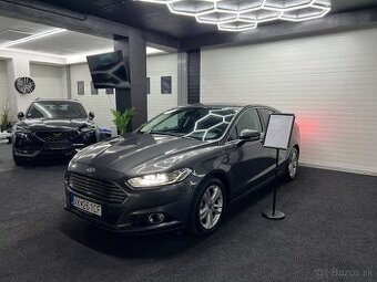 Ford Mondeo 2.0tdci 110kw Titanium Duratorq 2016 Top