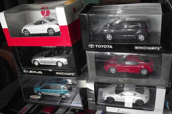 1:43 modely Japan