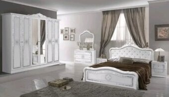 Predam novu taliansku spalnu luiza silver
