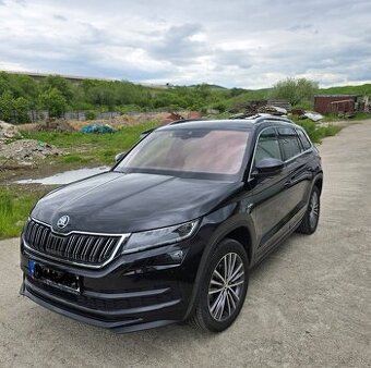 Škoda Kodiaq 2.0 TDI L&K 4x4