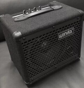Warwick BC10 basgitarove kombo