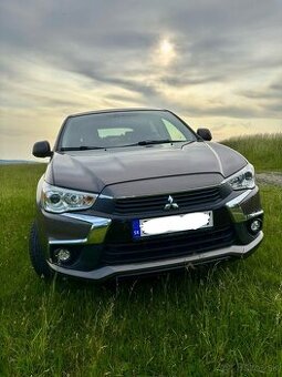 Mitsubishi ASX 1.6 benzín