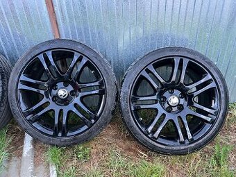 Škoda disky 5x112 R18