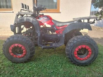 Hummer XTR 250