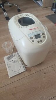Moulinex Home Bread