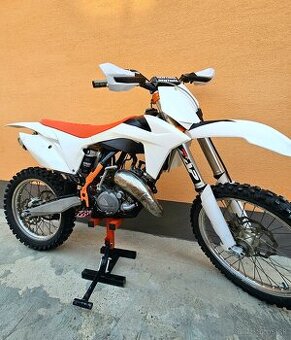KTM SX 125 2012