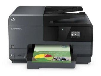 Hp officejet pro 8610